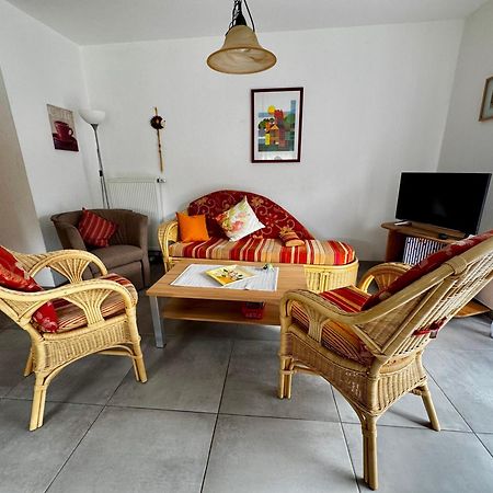 Ferienhaus Seehund Krummhörn المظهر الخارجي الصورة