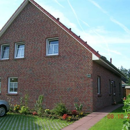 Ferienhaus Seehund Krummhörn المظهر الخارجي الصورة