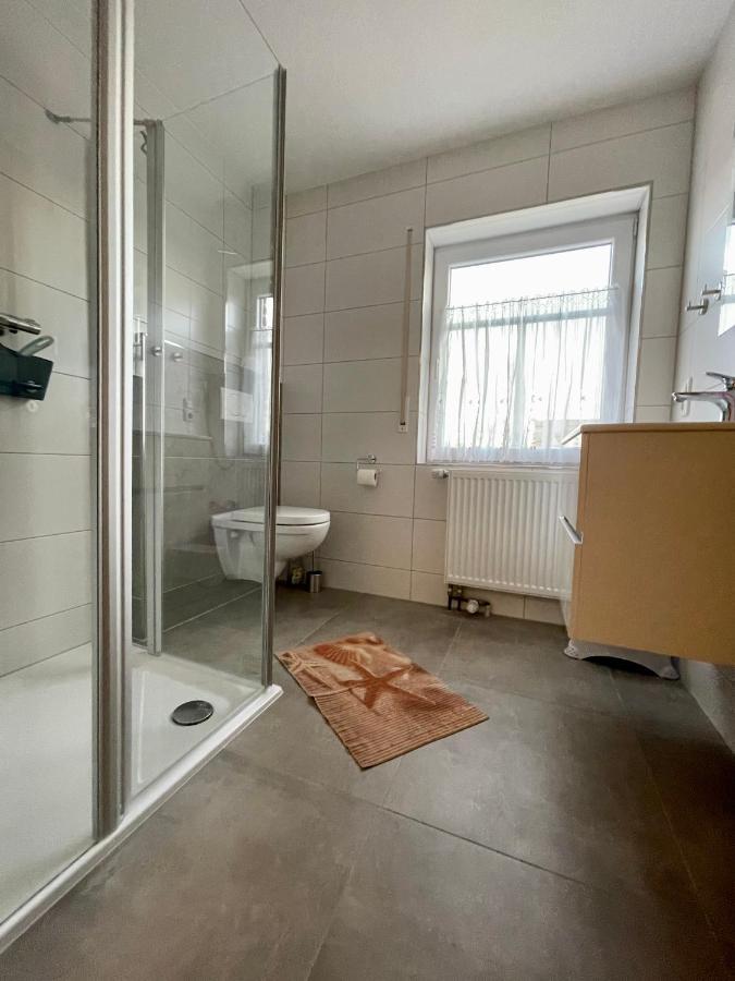 Ferienhaus Seehund Krummhörn المظهر الخارجي الصورة