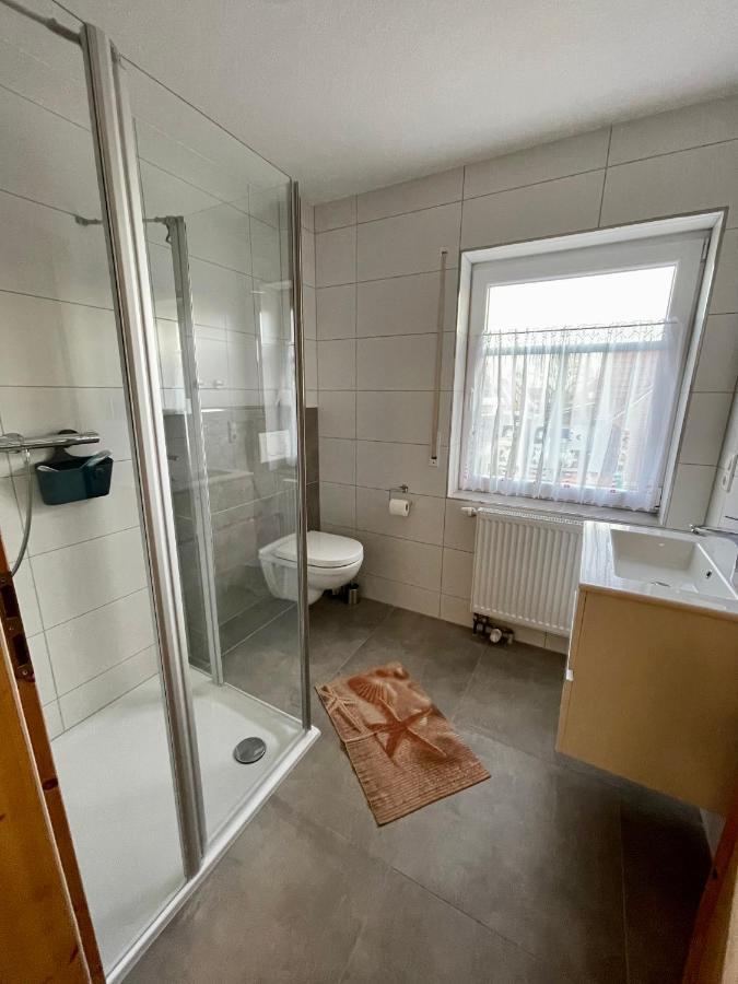 Ferienhaus Seehund Krummhörn المظهر الخارجي الصورة