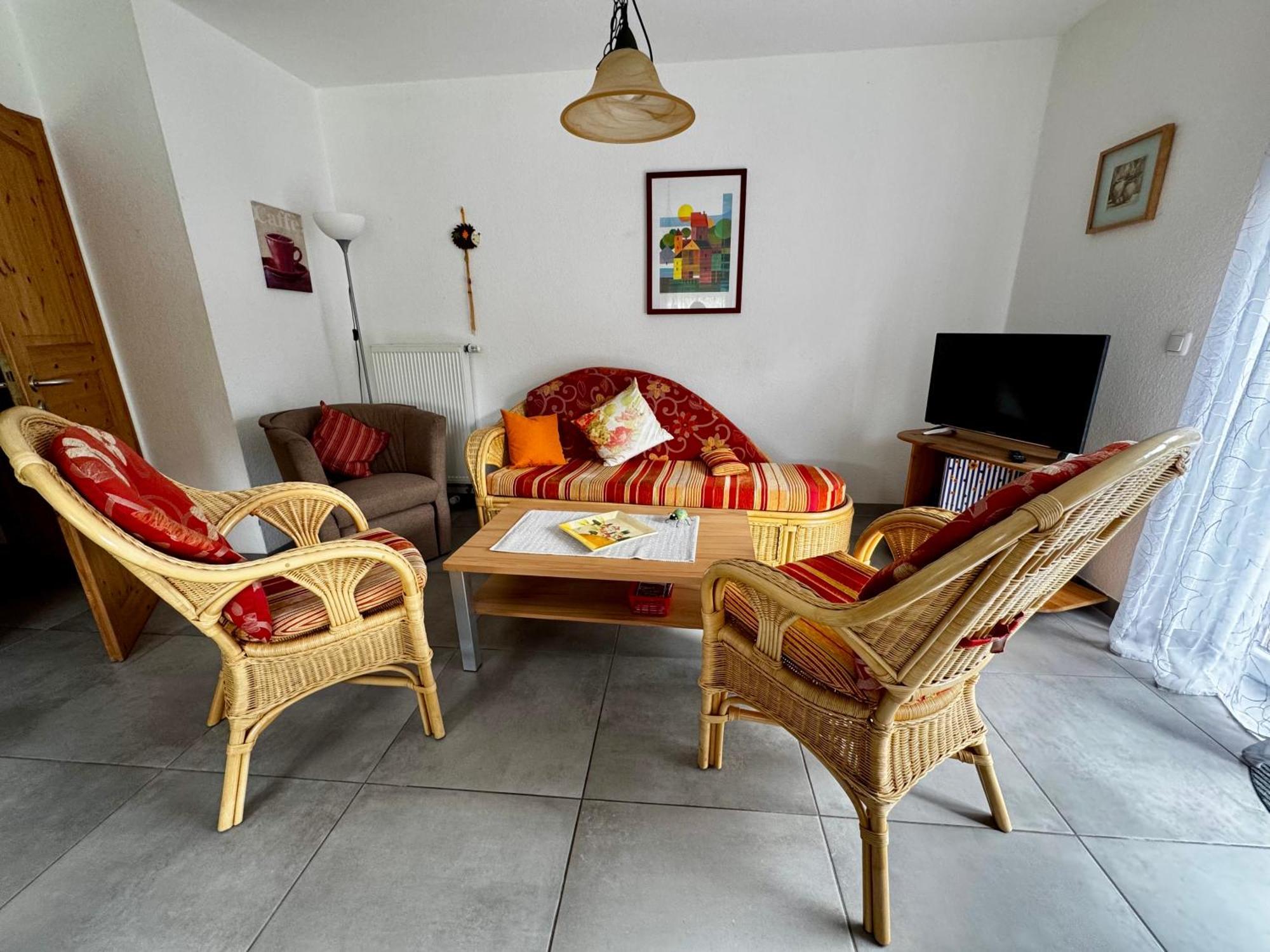 Ferienhaus Seehund Krummhörn المظهر الخارجي الصورة